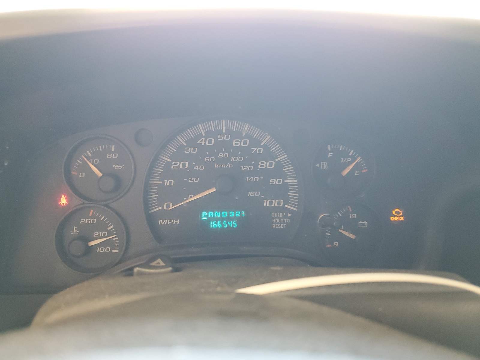 1GCGG25V161178867 2006 Chevrolet Express G2500