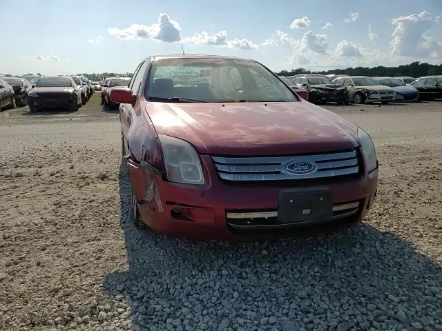2008 Ford Fusion Se VIN: 3FAHP07138R158573 Lot: 63091314