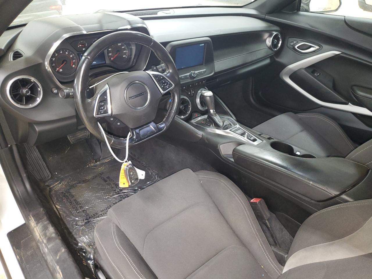 2018 Chevrolet Camaro Lt VIN: 1G1FB1RX0J0146127 Lot: 63607734