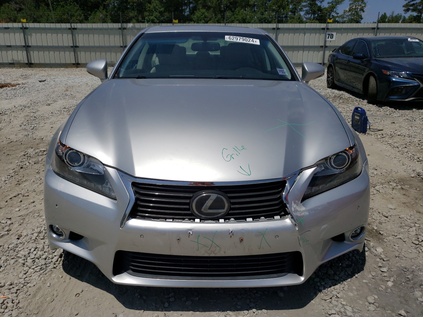 JTHBE1BL4E5036676 2014 Lexus Gs 350