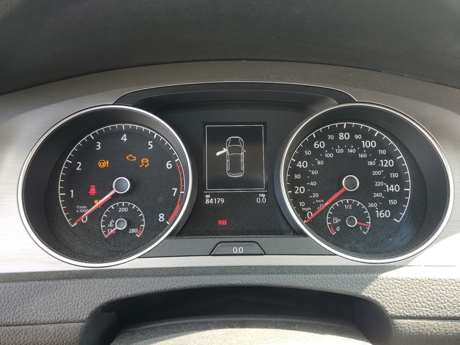 3VW117AU3GM060676 2016 Volkswagen Golf S