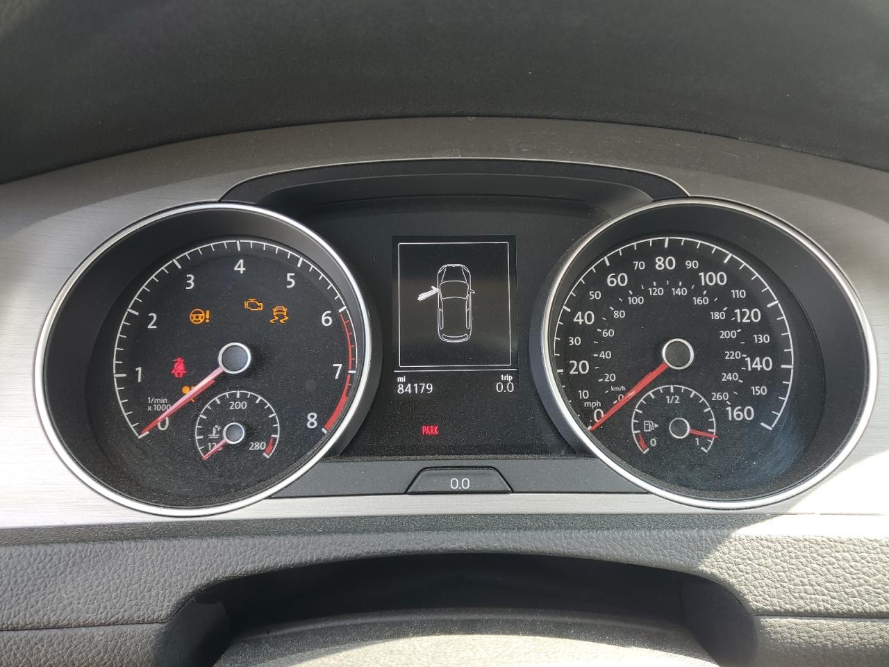 2016 Volkswagen Golf S VIN: 3VW117AU3GM060676 Lot: 64019824