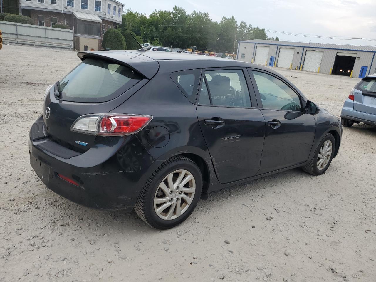 2012 Mazda 3 I VIN: JM1BL1L8XC1580525 Lot: 63091664