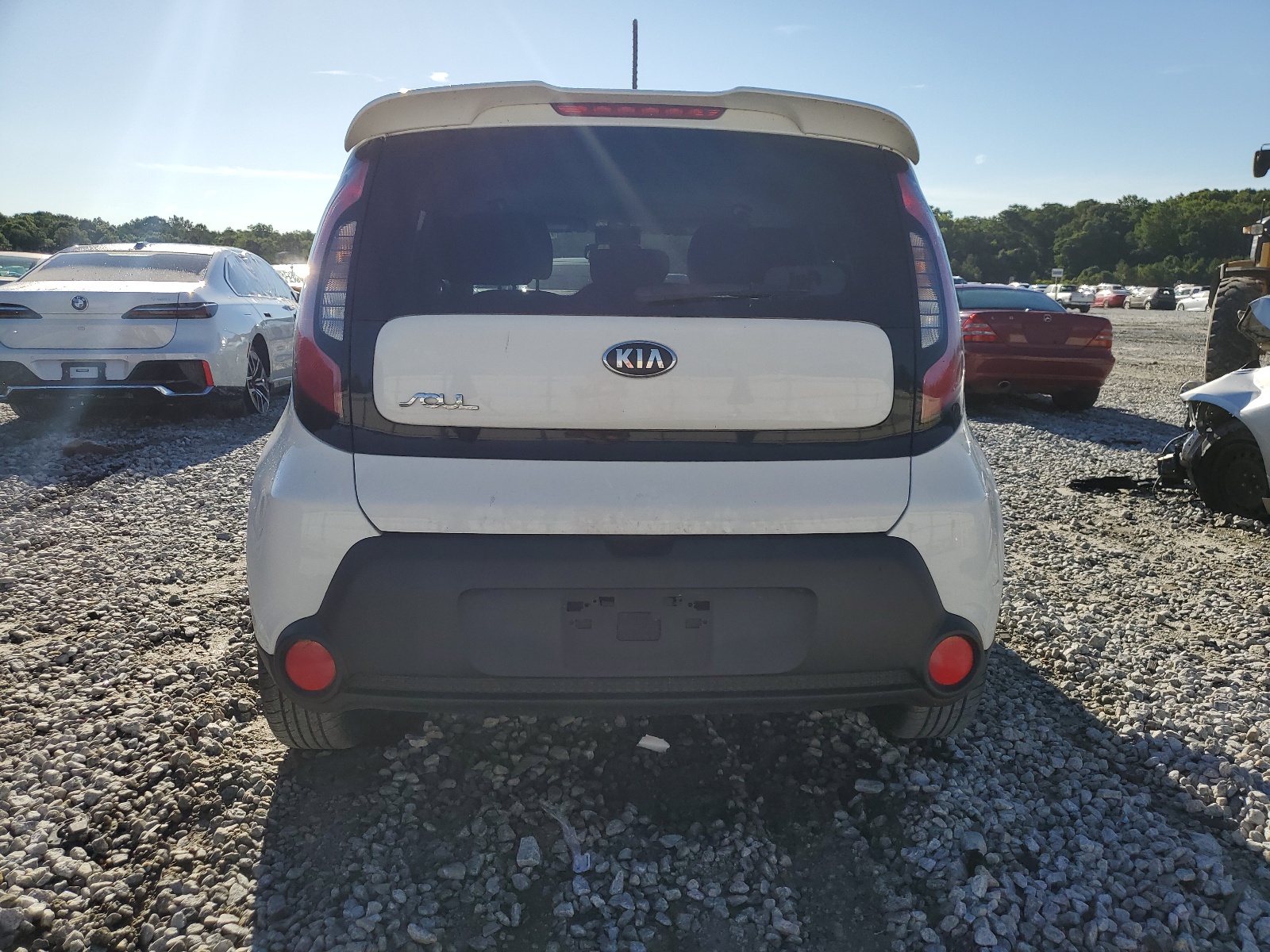 KNDJN2A22F7809565 2015 Kia Soul