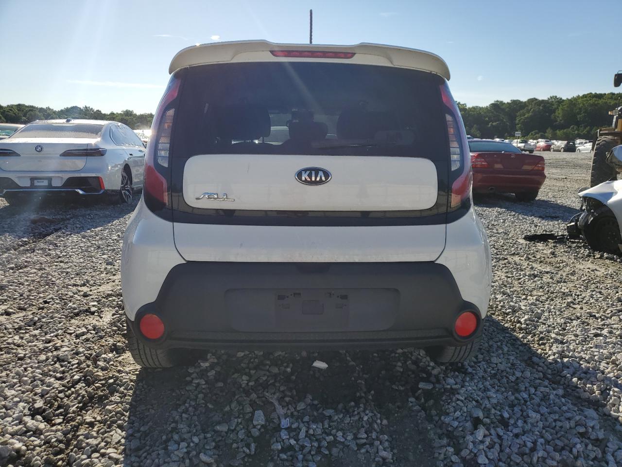 2015 Kia Soul VIN: KNDJN2A22F7809565 Lot: 62535204