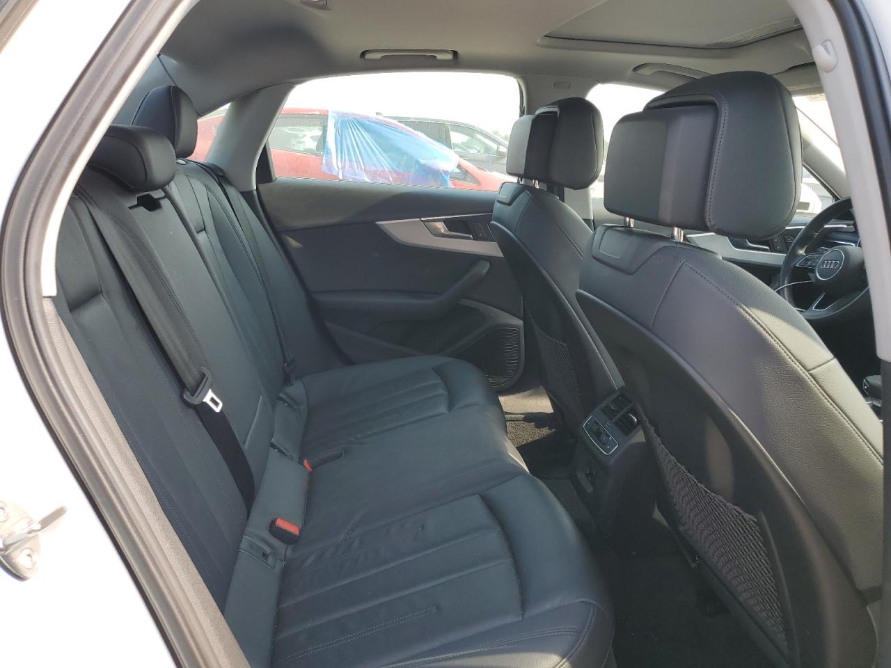 2017 Audi A4 Premium Plus VIN: WAUENAF42HN002500 Lot: 64295724