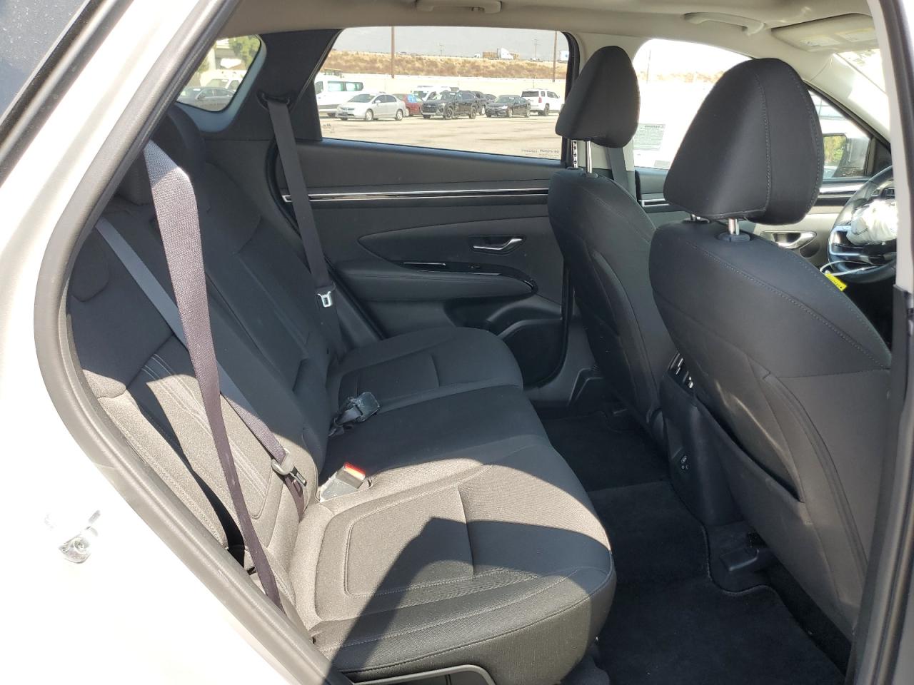 2022 Hyundai Tucson Sel VIN: 5NMJFCAE3NH093893 Lot: 64607534