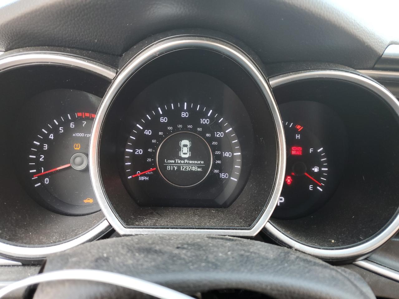 2014 Kia Optima Lx VIN: 5XXGM4A78EG290645 Lot: 63332834