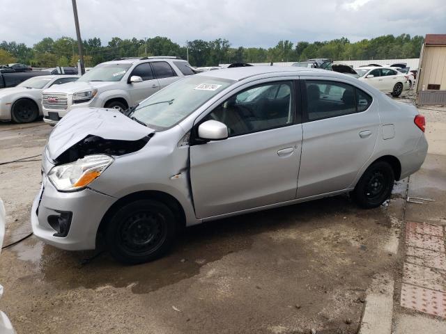 2017 Mitsubishi Mirage G4 Es