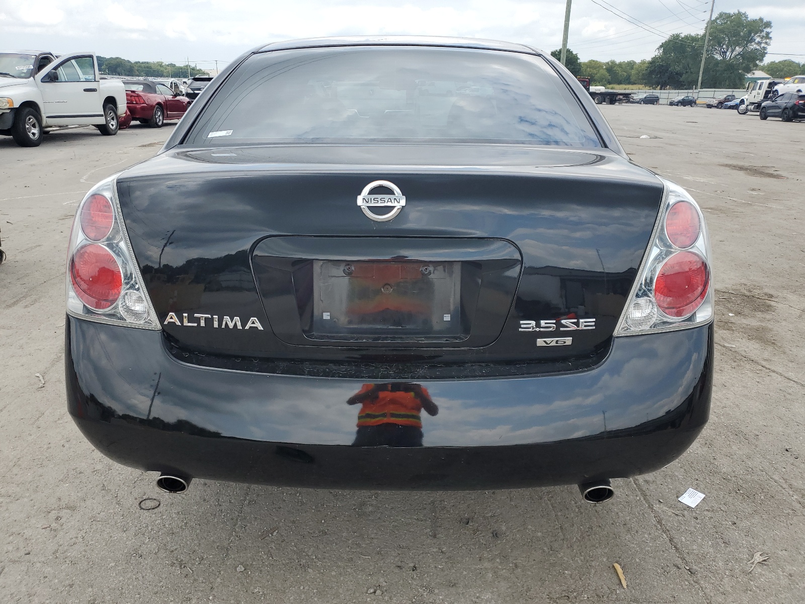 1N4BL11E25C170873 2005 Nissan Altima Se