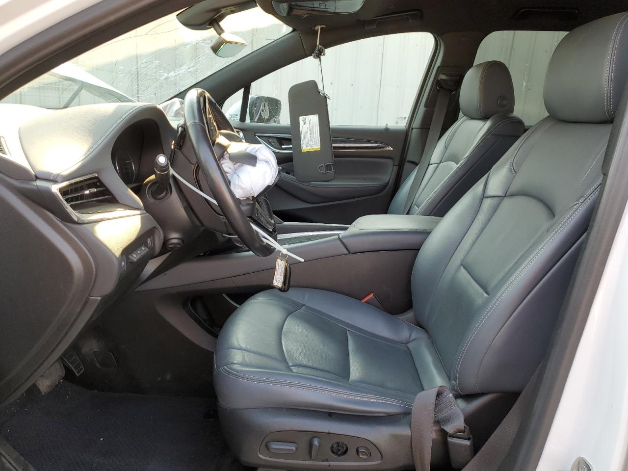 2022 Buick Enclave Premium VIN: 5GAEVBKW5NJ131822 Lot: 65439254