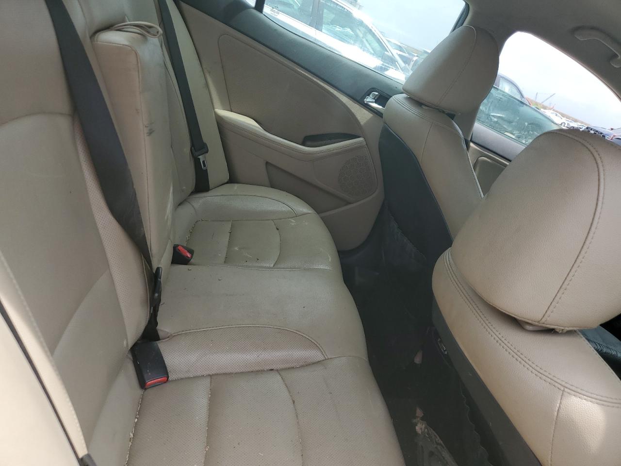 2014 Kia Optima Ex VIN: 5XXGN4A76EG326653 Lot: 61479804