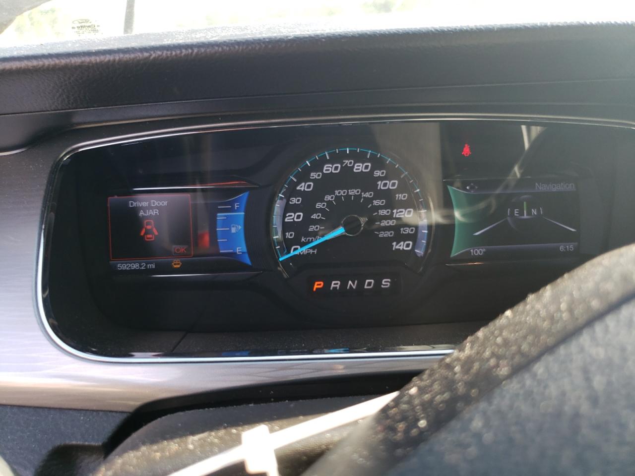 2014 Ford Taurus Sel VIN: 1FAHP2E89EG144837 Lot: 62888434