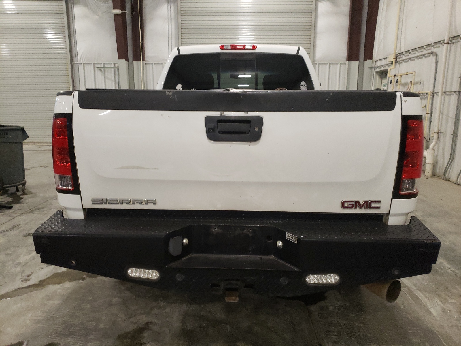 1GT125E83EF136685 2014 GMC Sierra K2500 Denali