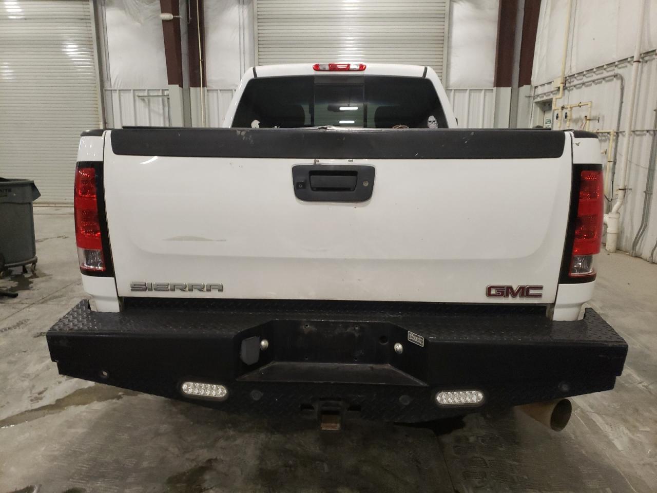 2014 GMC Sierra K2500 Denali VIN: 1GT125E83EF136685 Lot: 65639594