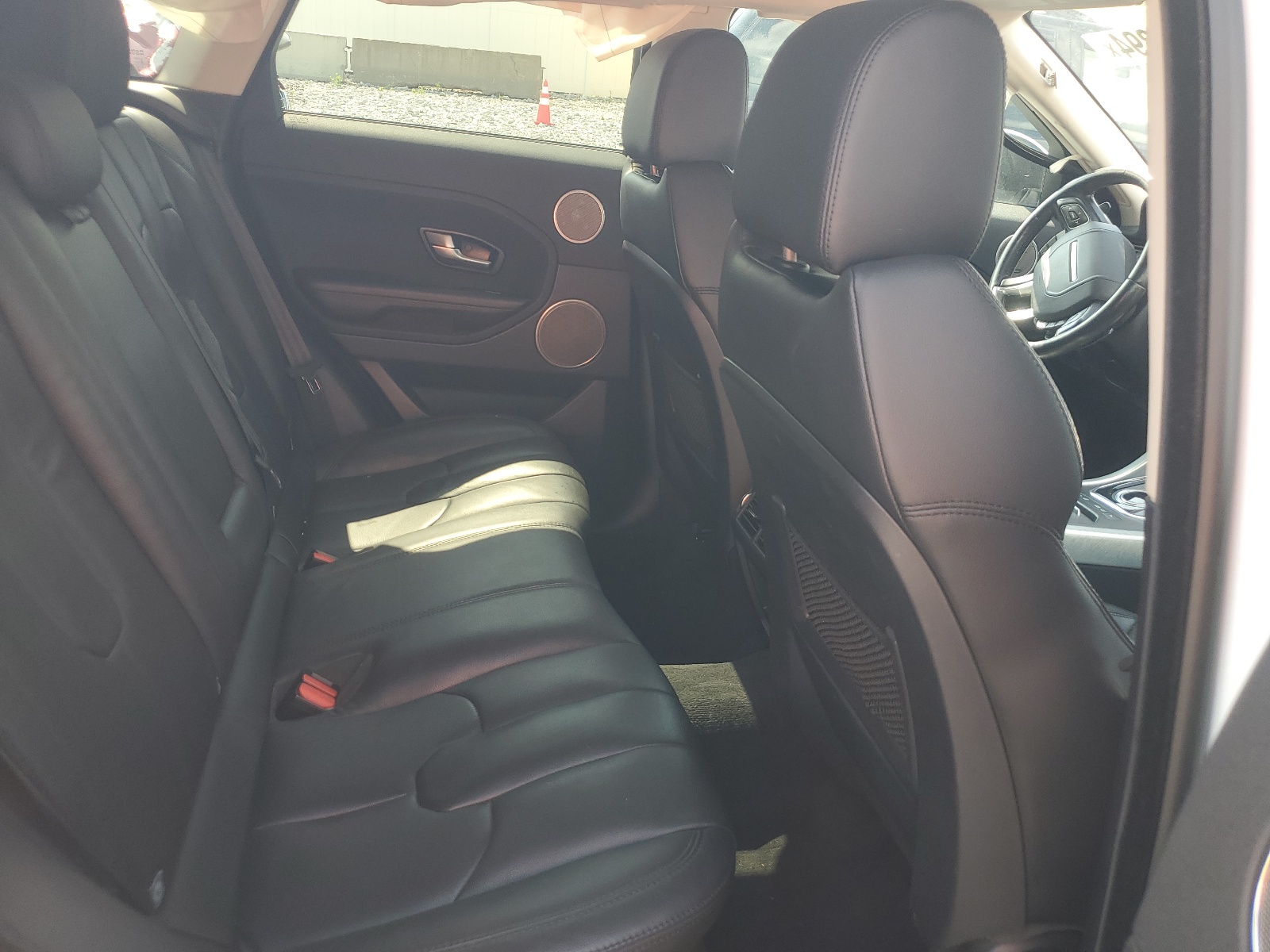 SALVP2BG3FH043824 2015 Land Rover Range Rover Evoque Pure Plus