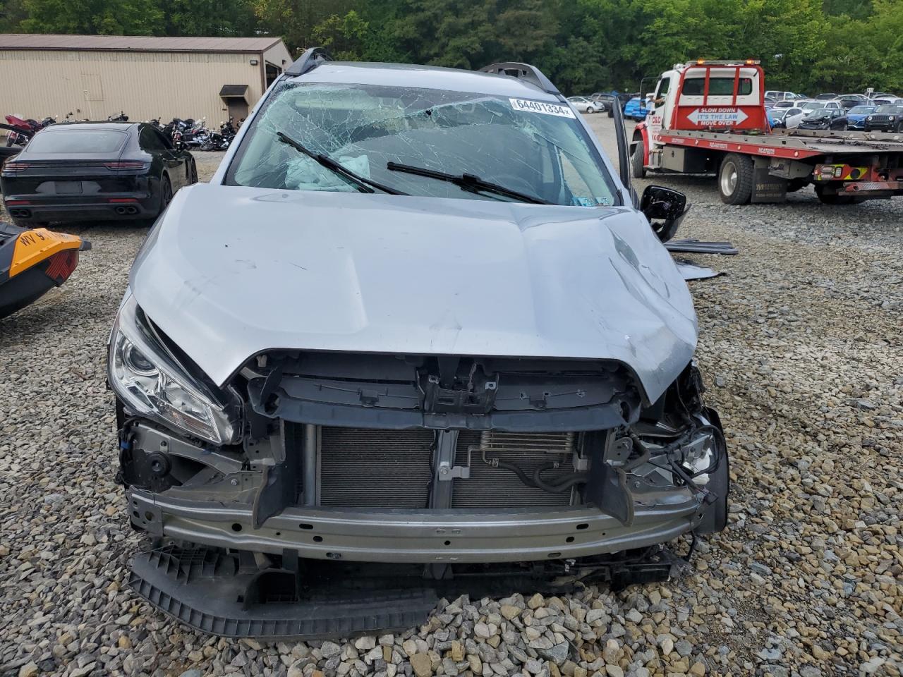 2020 Subaru Ascent Premium VIN: 4S4WMAFD5L3471770 Lot: 64401334