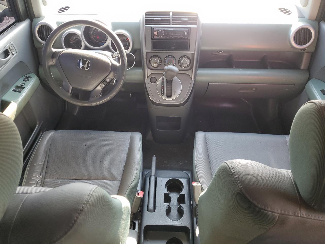 2005 Honda Element Lx VIN: 5J6YH18315L005112 Lot: 63527174