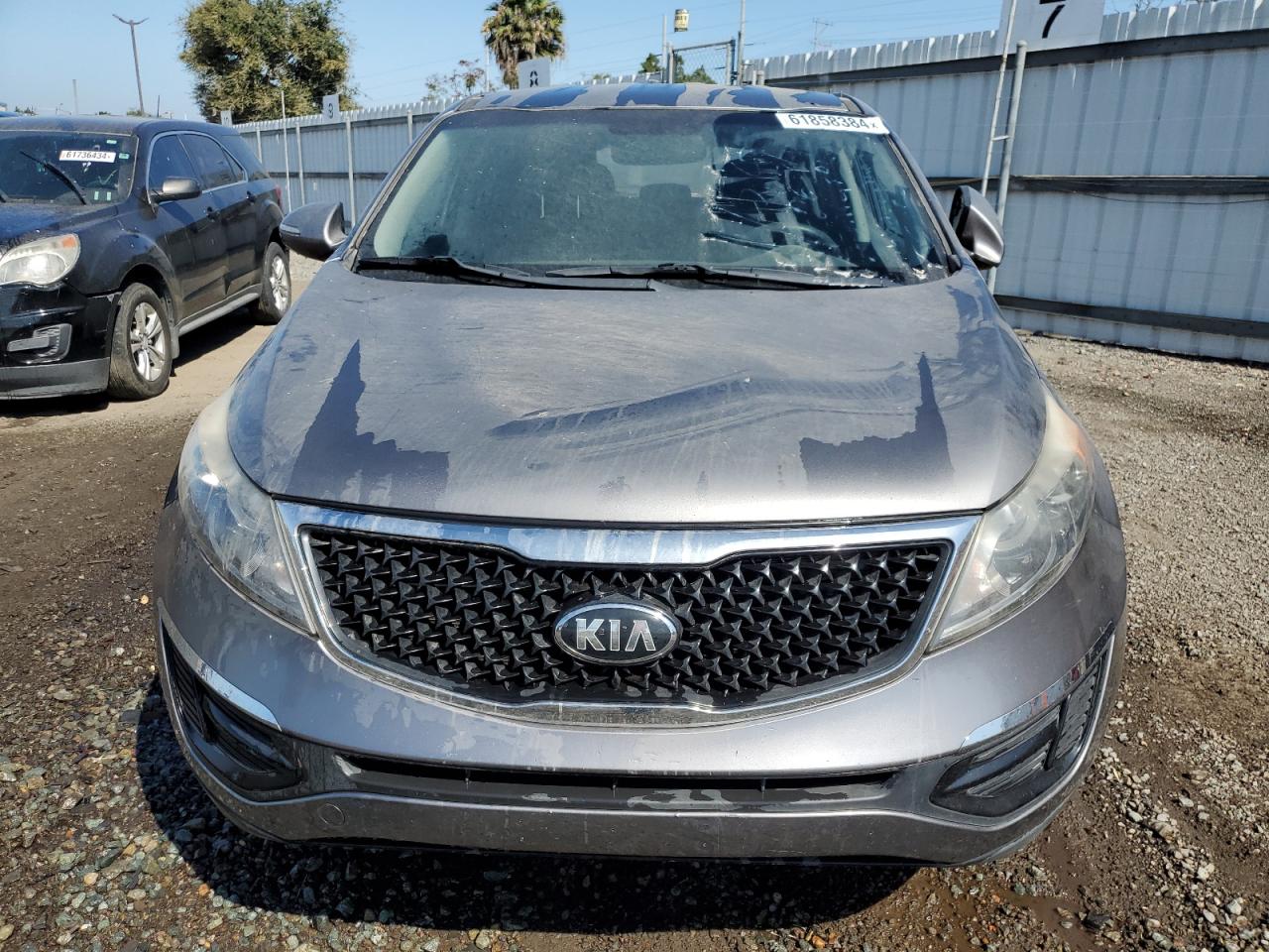 KNDPB3AC2F7784118 2015 Kia Sportage Lx