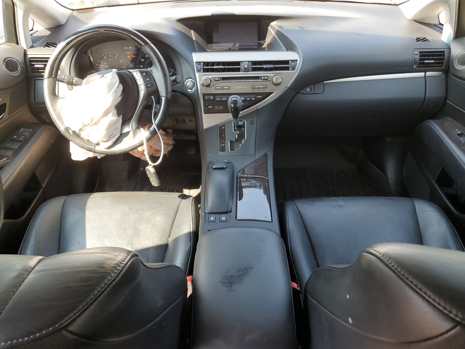 2T2BK1BA4DC193310 2013 Lexus Rx 350 Base