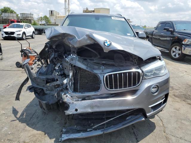  BMW X5 2016 Srebrny