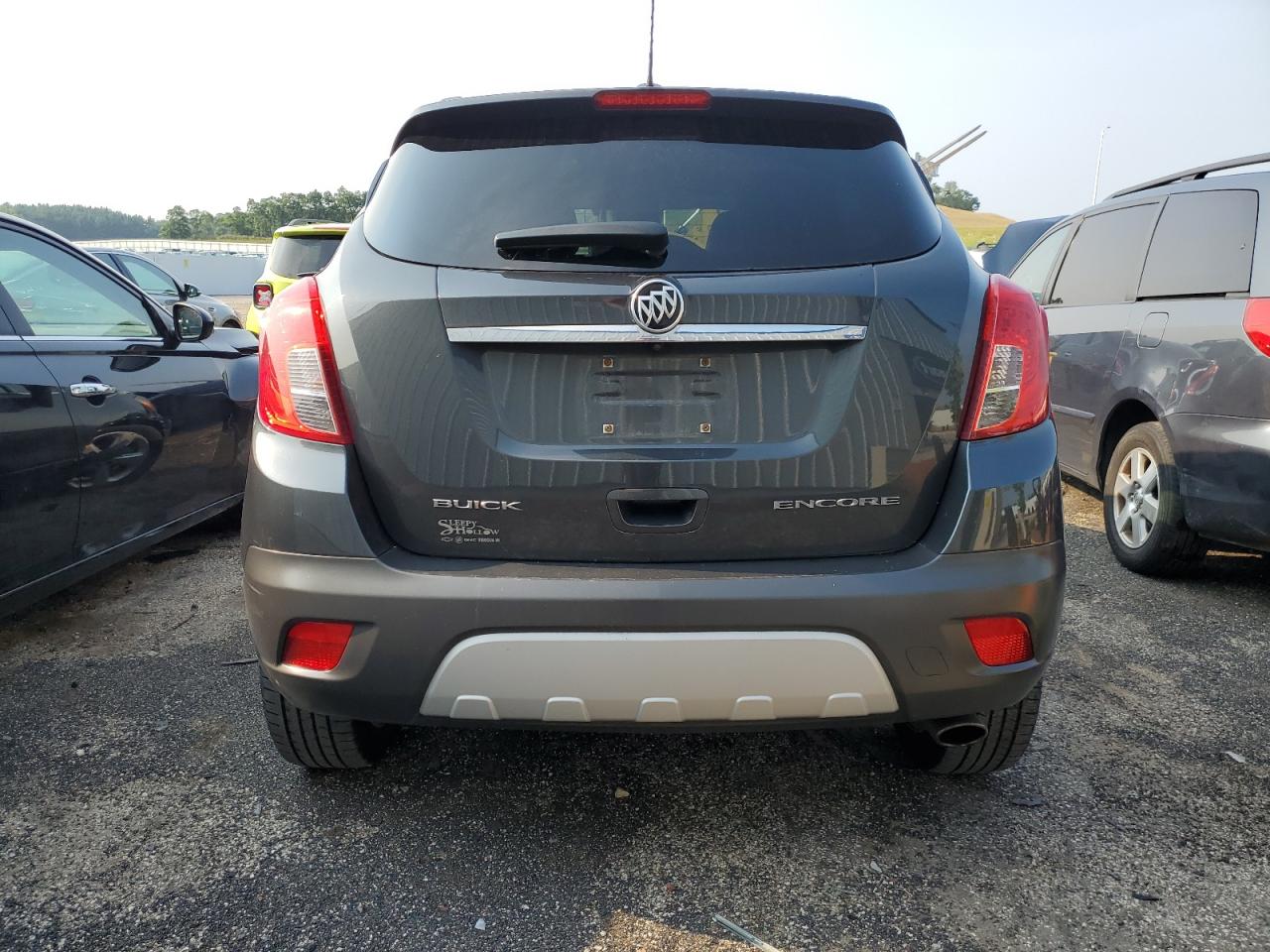 2016 Buick Encore VIN: KL4CJASB5GB678301 Lot: 63636484
