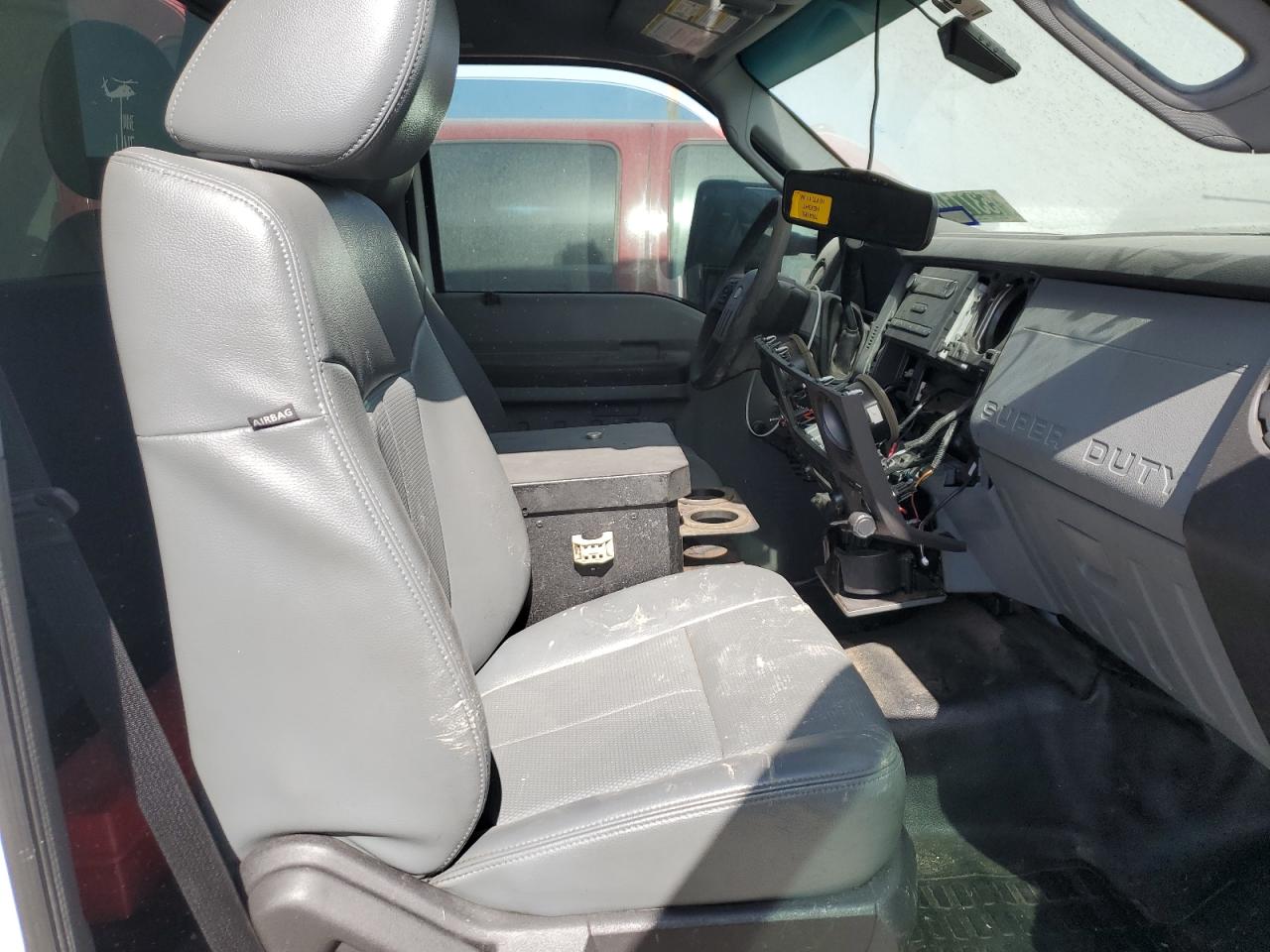 2013 Ford F450 Super Duty VIN: 1FDUF4GY6DEA42681 Lot: 69891524