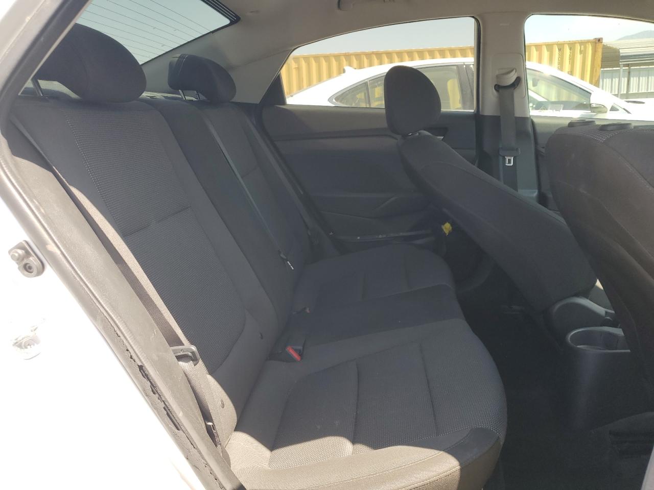 2020 Hyundai Accent Se VIN: 3KPC24A69LE126726 Lot: 64099124