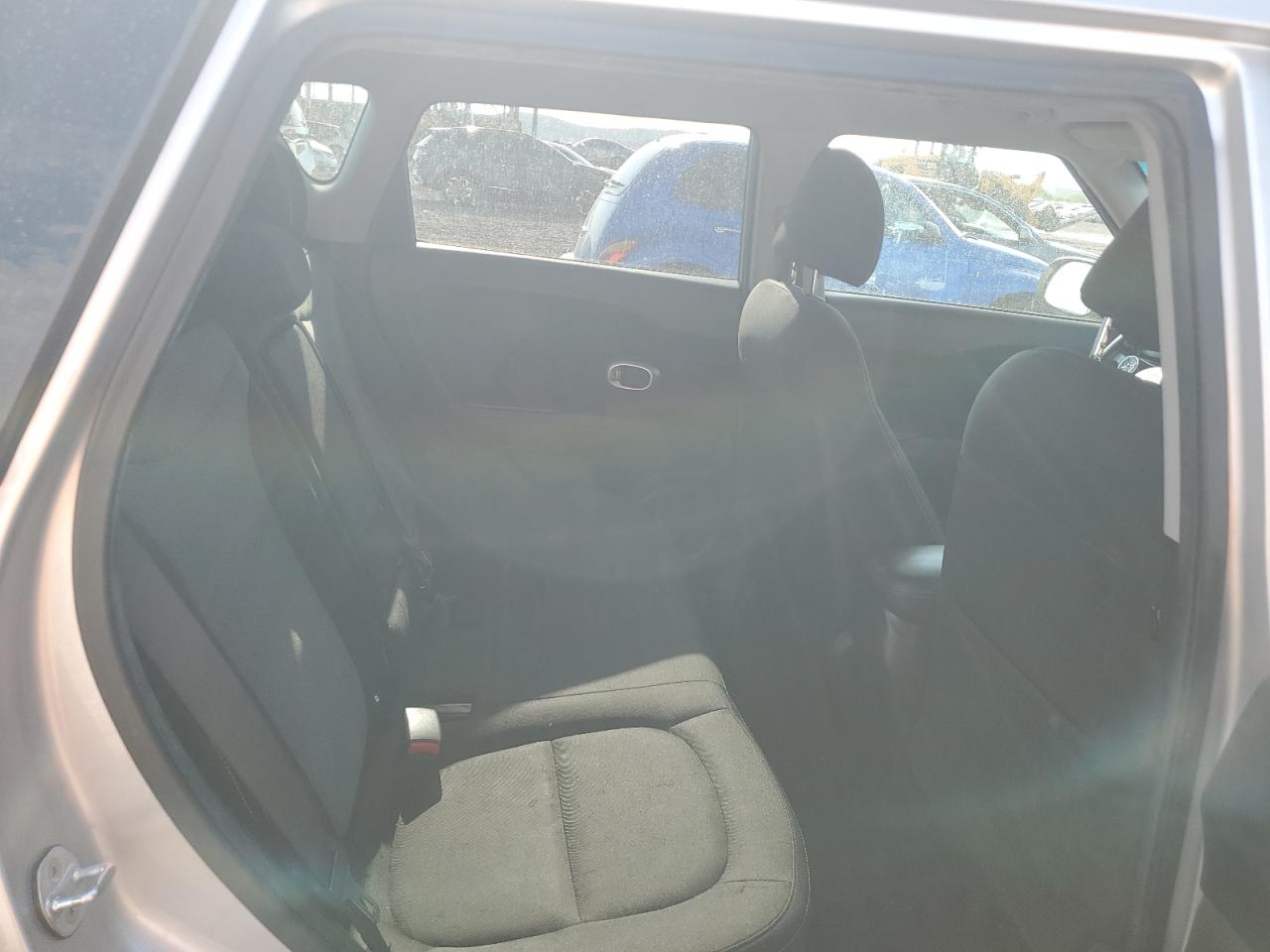 2018 Kia Soul + VIN: KNDJP3A58J7529877 Lot: 63850724