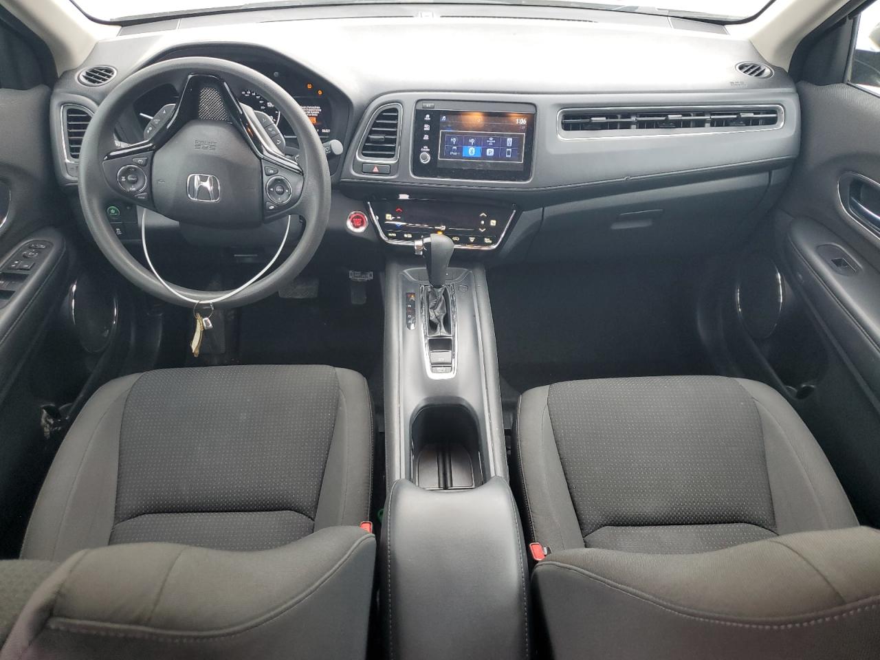 2021 Honda Hr-V Ex VIN: 3CZRU6H53MM742906 Lot: 65163904