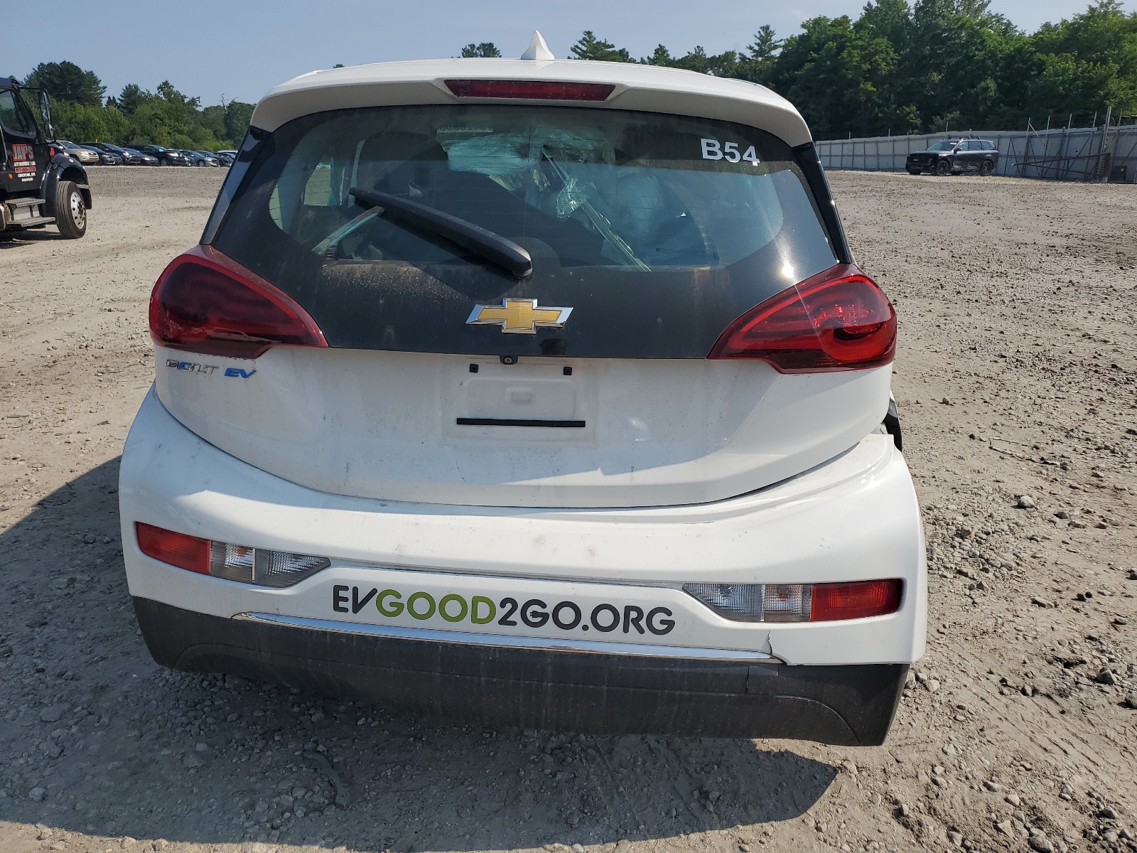 1G1FY6S02L4146960 2020 Chevrolet Bolt Ev Lt