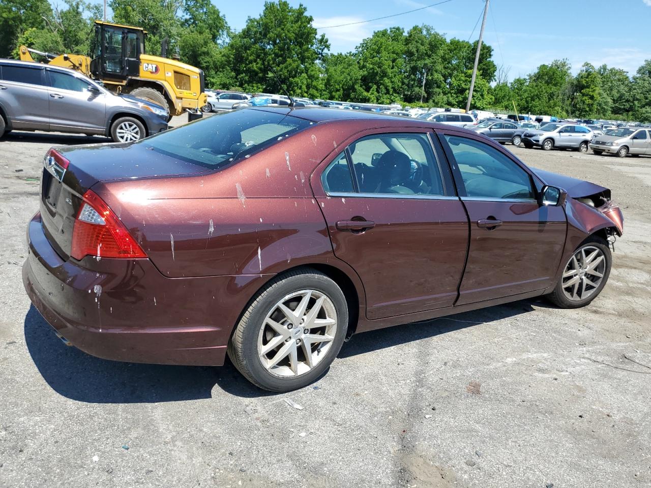 2012 Ford Fusion - Image 3