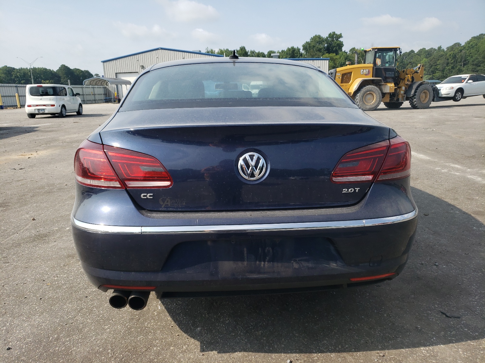 WVWBP7AN5DE526348 2013 Volkswagen Cc Sport