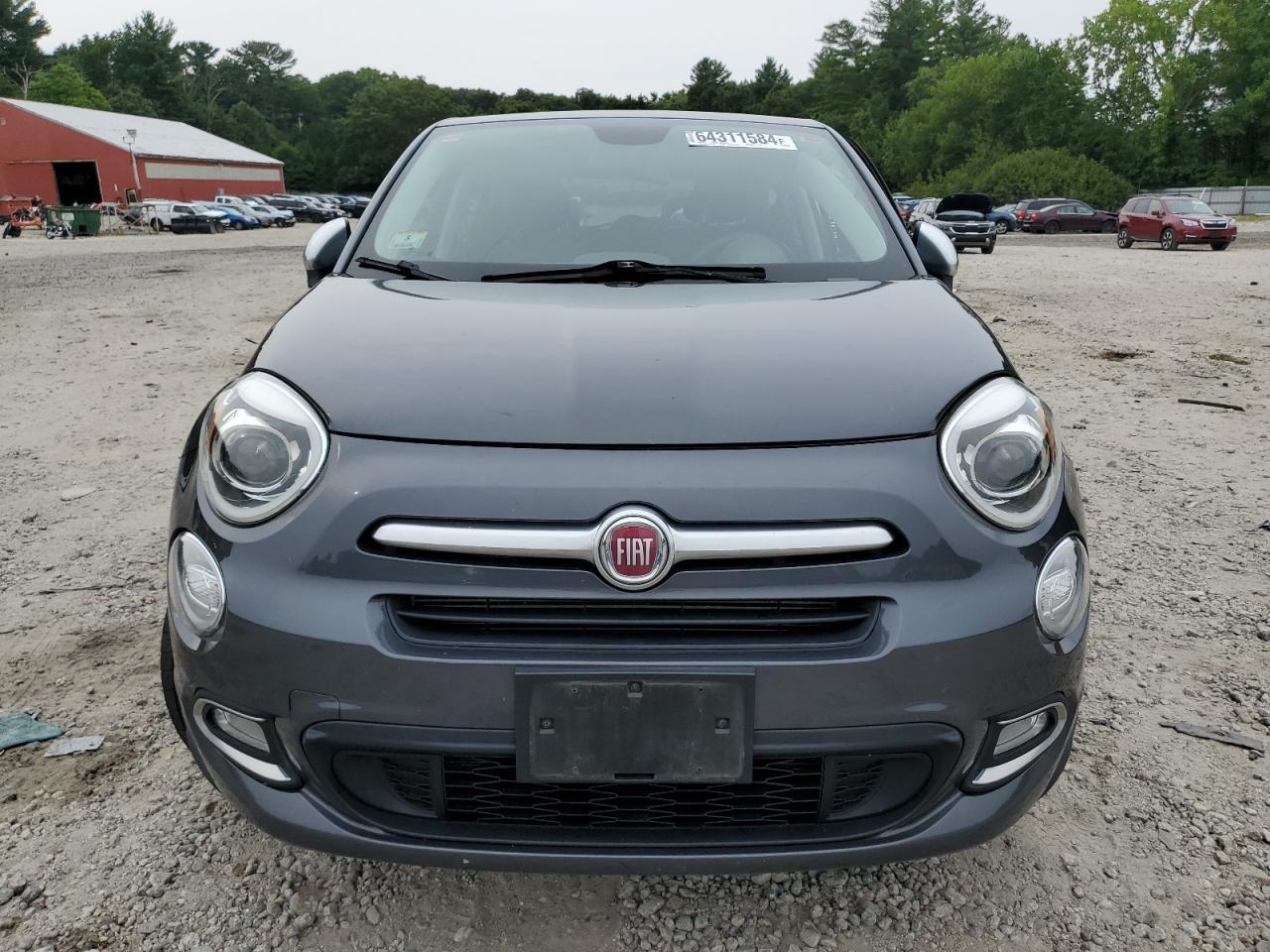 2018 Fiat 500X Pop VIN: ZFBCFYAB0JP680519 Lot: 64311584