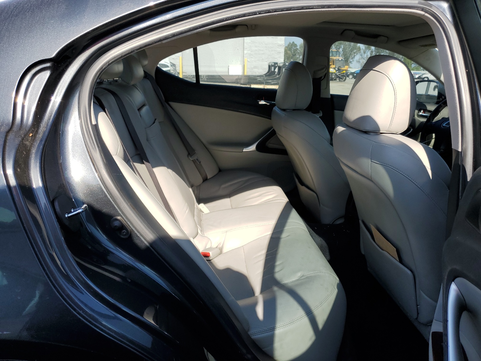 JTHBK262275034783 2007 Lexus Is 250