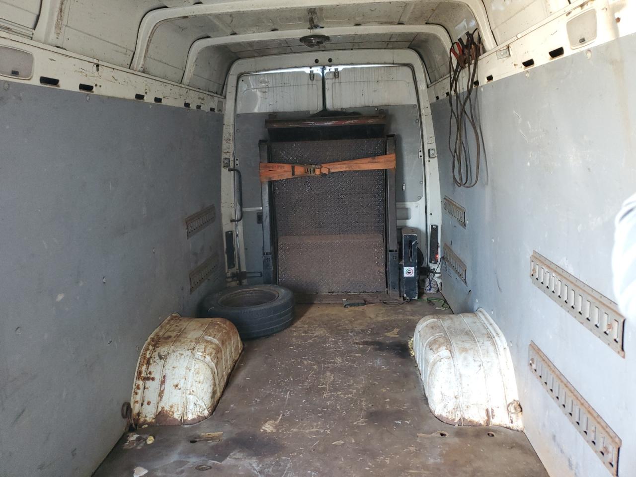 2006 Dodge Sprinter 3500 VIN: WD0PD544365969677 Lot: 61257244