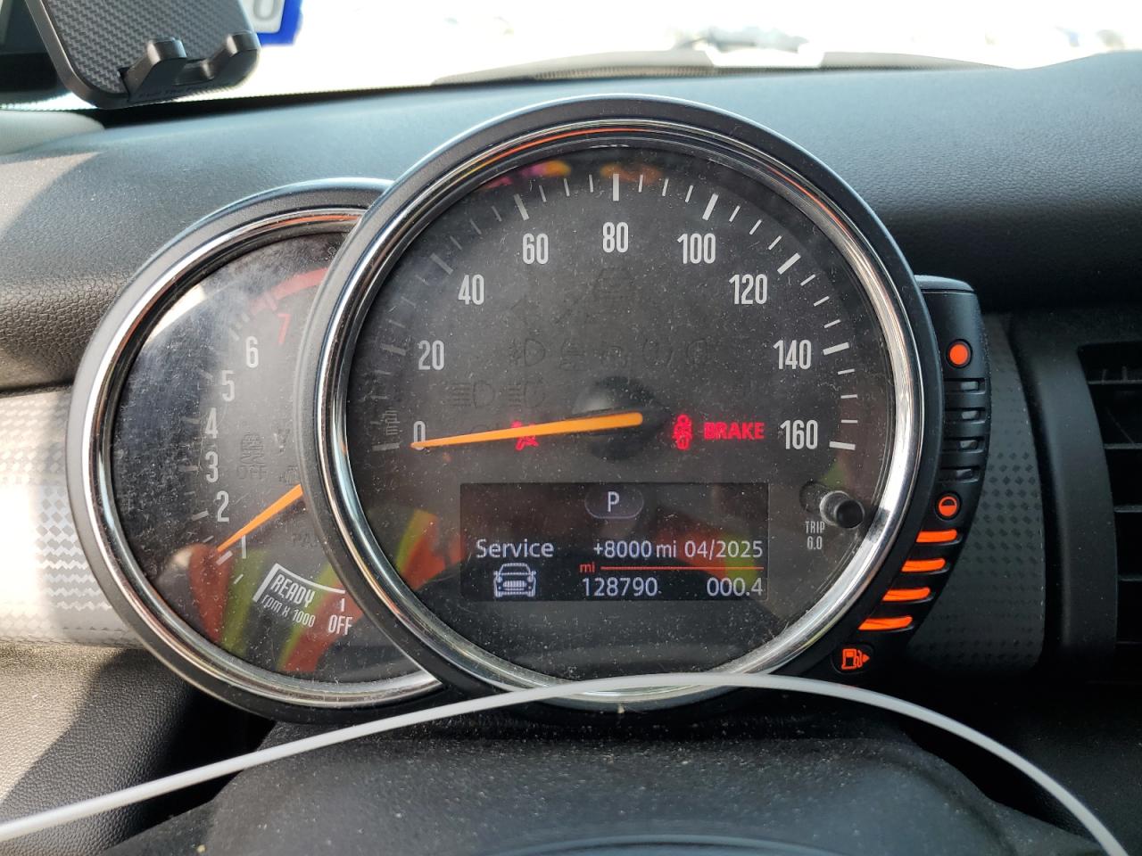 2015 Mini Cooper VIN: WMWXM5C59F3A58283 Lot: 63040604