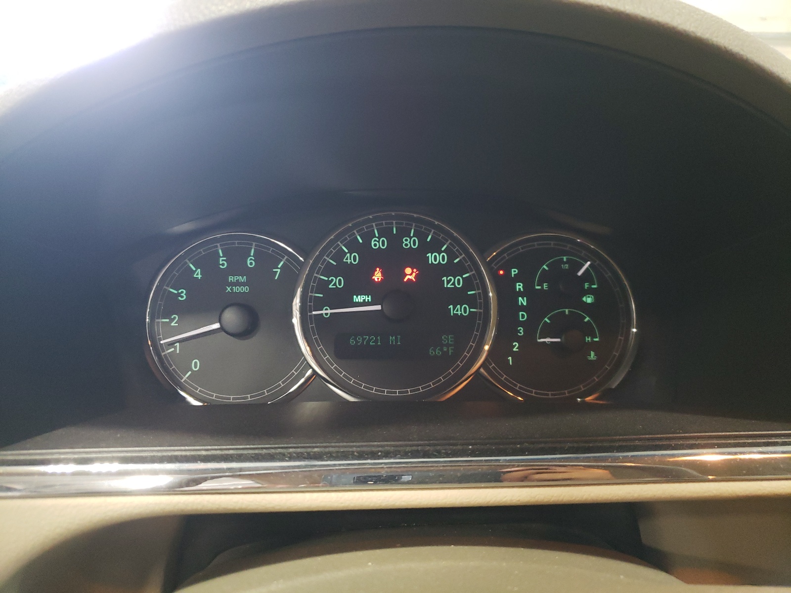 2G4WD582461242770 2006 Buick Lacrosse Cxl