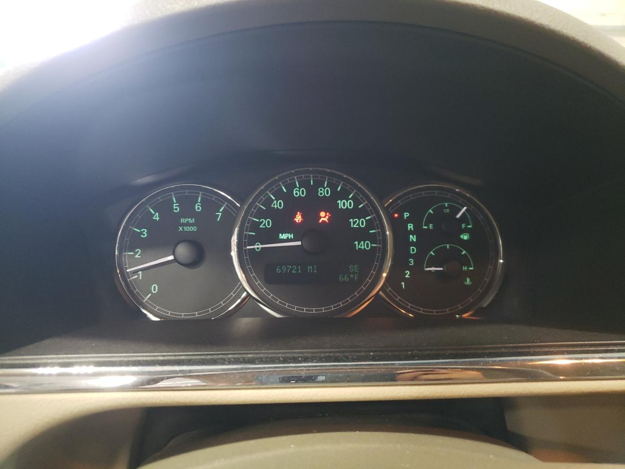 2006 Buick Lacrosse Cxl VIN: 2G4WD582461242770 Lot: 63400884