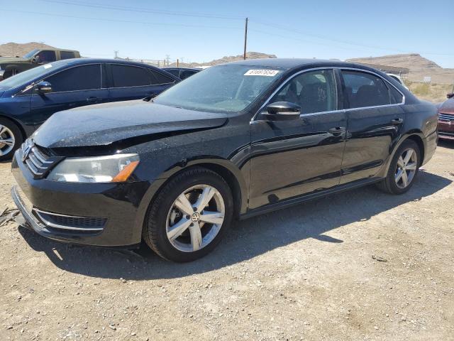 2013 Volkswagen Passat Se