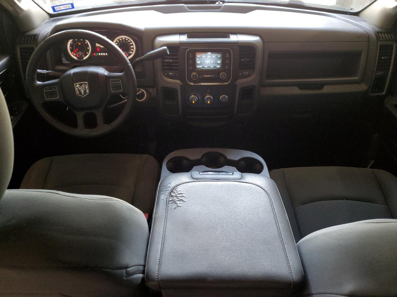 2014 Ram 1500 St VIN: 1C6RR6KT3ES146967 Lot: 64021714