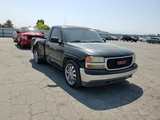 2002 GMC New Sierra C1500 VIN: 1GTEC14WX2Z222030 Lot: 64046134