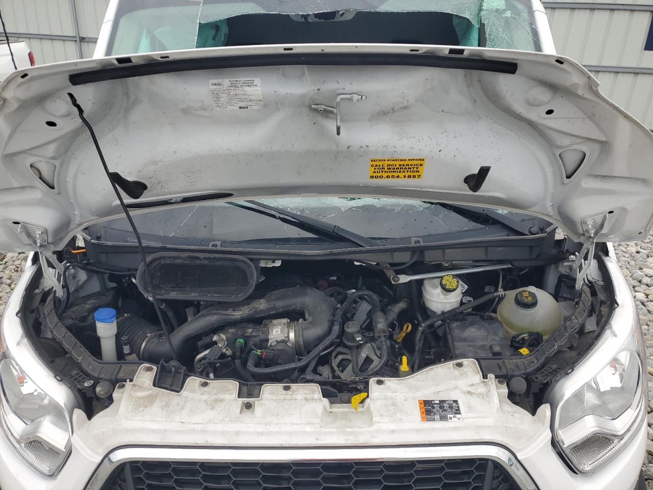 1FTBW3X89MKA34890 2021 Ford Transit T-350