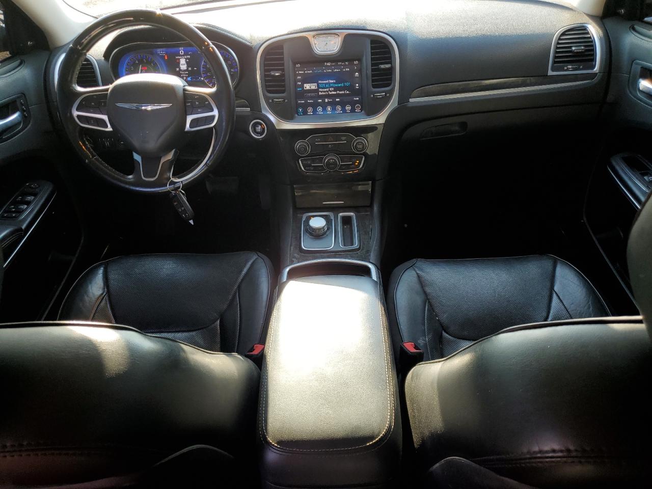 2017 Chrysler 300C VIN: 2C3CCAEG2HH632588 Lot: 65247044