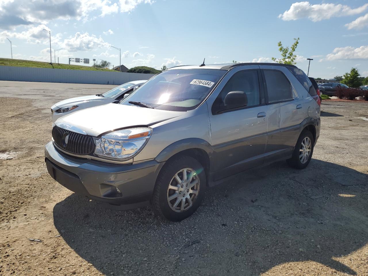 2005 Buick Rendezvous Cx VIN: 3G5DA03E25S506491 Lot: 62964584