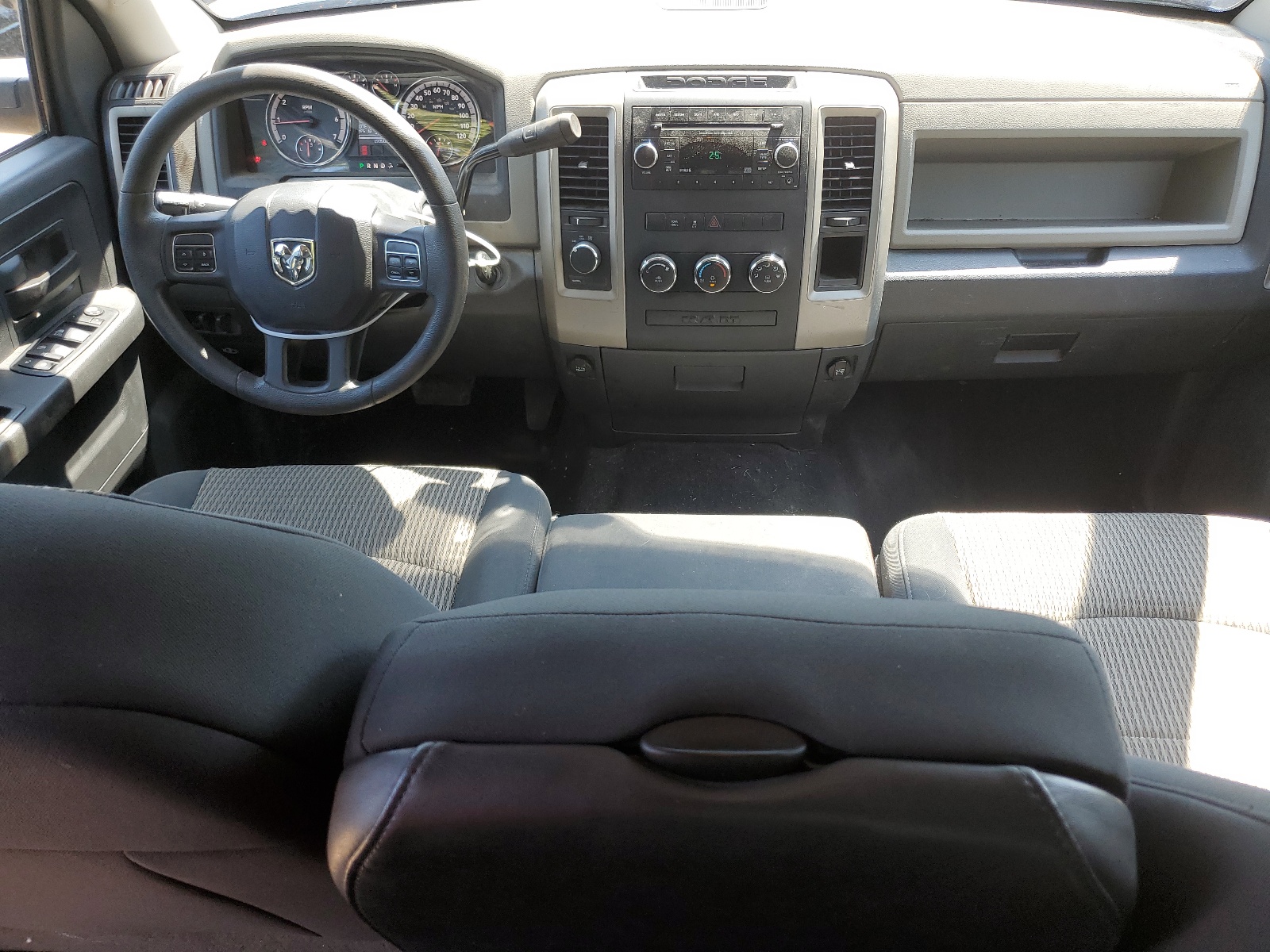 1C6RD7KT1CS341015 2012 Dodge Ram 1500 St