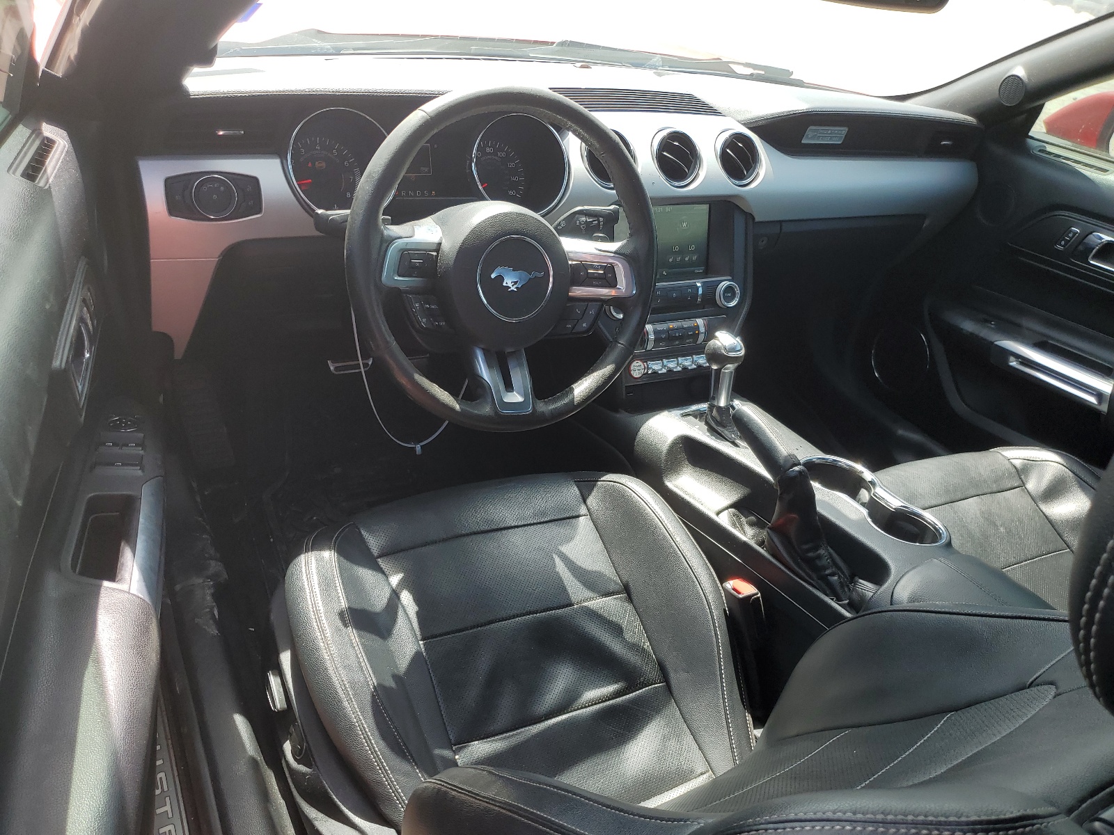 1FATP8UHXF5363866 2015 Ford Mustang