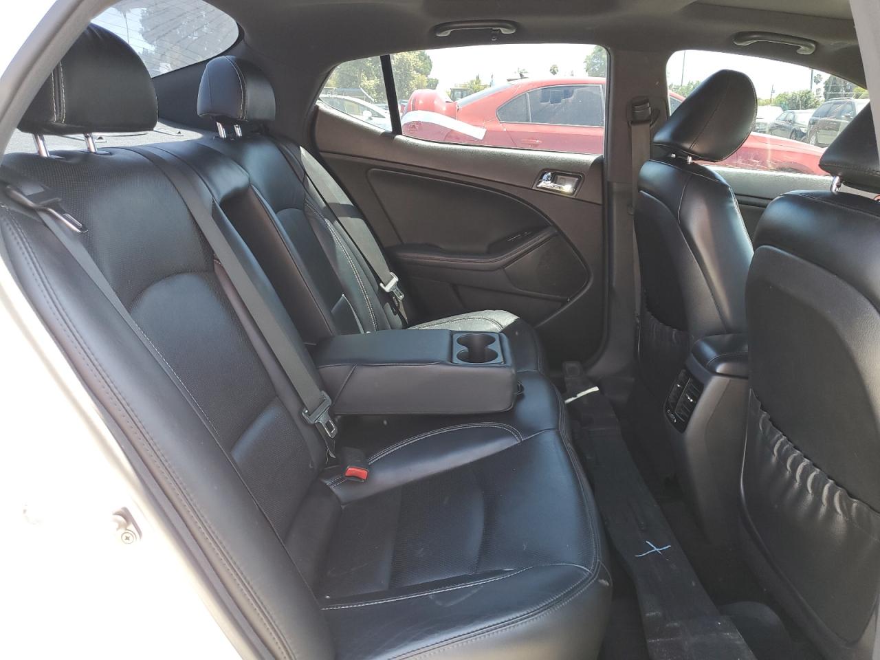 2013 Kia Optima Sx VIN: 5XXGR4A61DG213963 Lot: 64968304