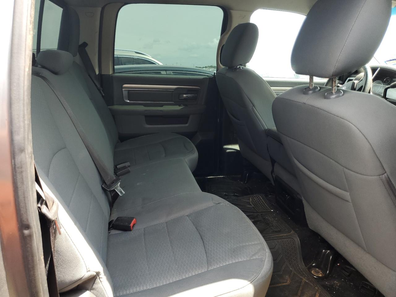 2013 Ram 1500 Slt VIN: 1C6RR6LT1DS606849 Lot: 61671374