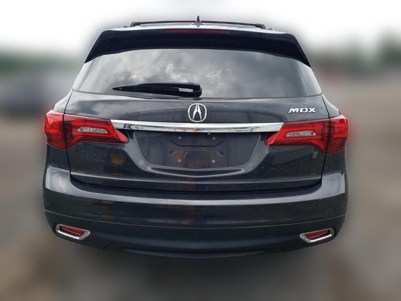 2016 Acura Mdx VIN: 5FRYD3H22GB002096 Lot: 62008064